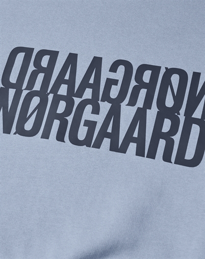  Mads Nørgaard - Tilvina Sweatshirt - Faded Denim